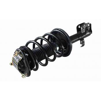 2010 Toyota Matrix Suspension Strut and Coil Spring Assembly Front Left GSP 810013 image 3 of 4