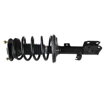 2010 Toyota Matrix Suspension Strut and Coil Spring Assembly Front Left GSP 810013 image 4 of 4