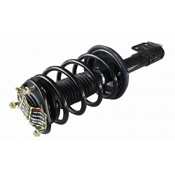 2010 Toyota Matrix Suspension Strut and Coil Spring Assembly Front Left GSP 810015 image 3 of 4