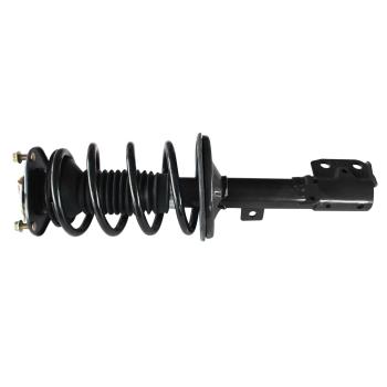 2010 Toyota Matrix Suspension Strut and Coil Spring Assembly Front Left GSP 810015 image 4 of 4