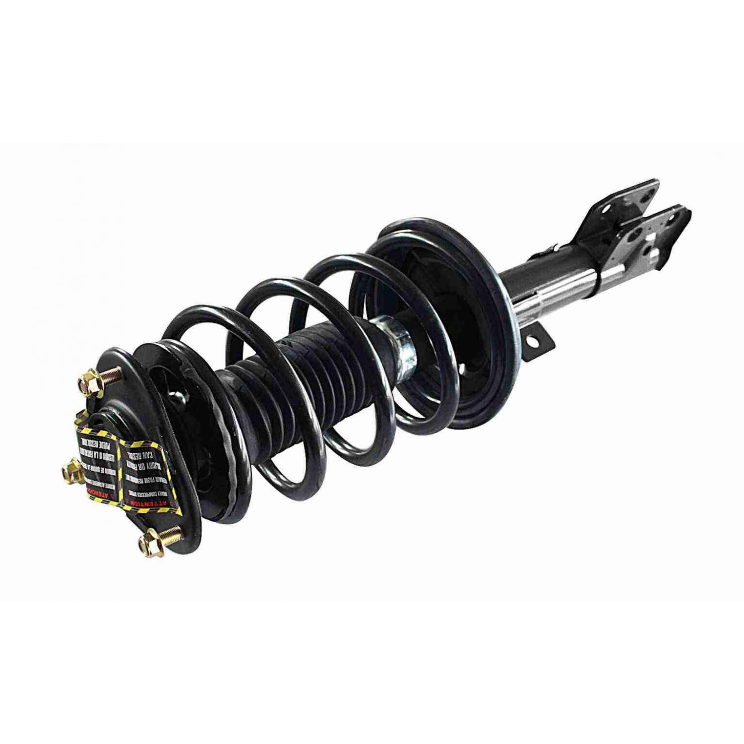 GSP 810016 - Suspension Strut and Coil Spring Assembly GSP 810016 Suspension Strut and Coil Spring Assembly product image 3 of 5