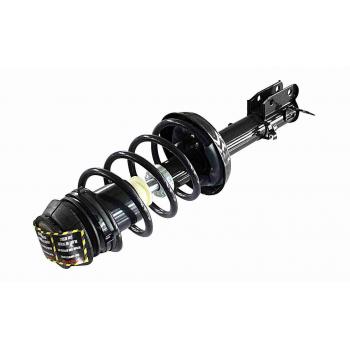 2000 Saturn LW1 Suspension Strut and Coil Spring Assembly Front Left GSP 810017 image 3 of 4