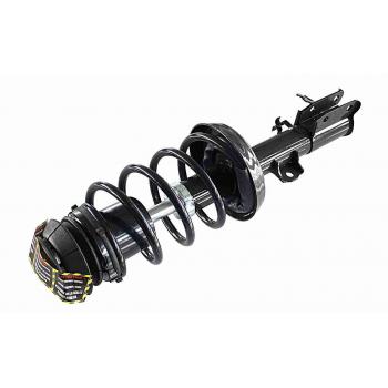2000 Saturn LW1 Suspension Strut and Coil Spring Assembly Front Right GSP 810018 image 3 of 4