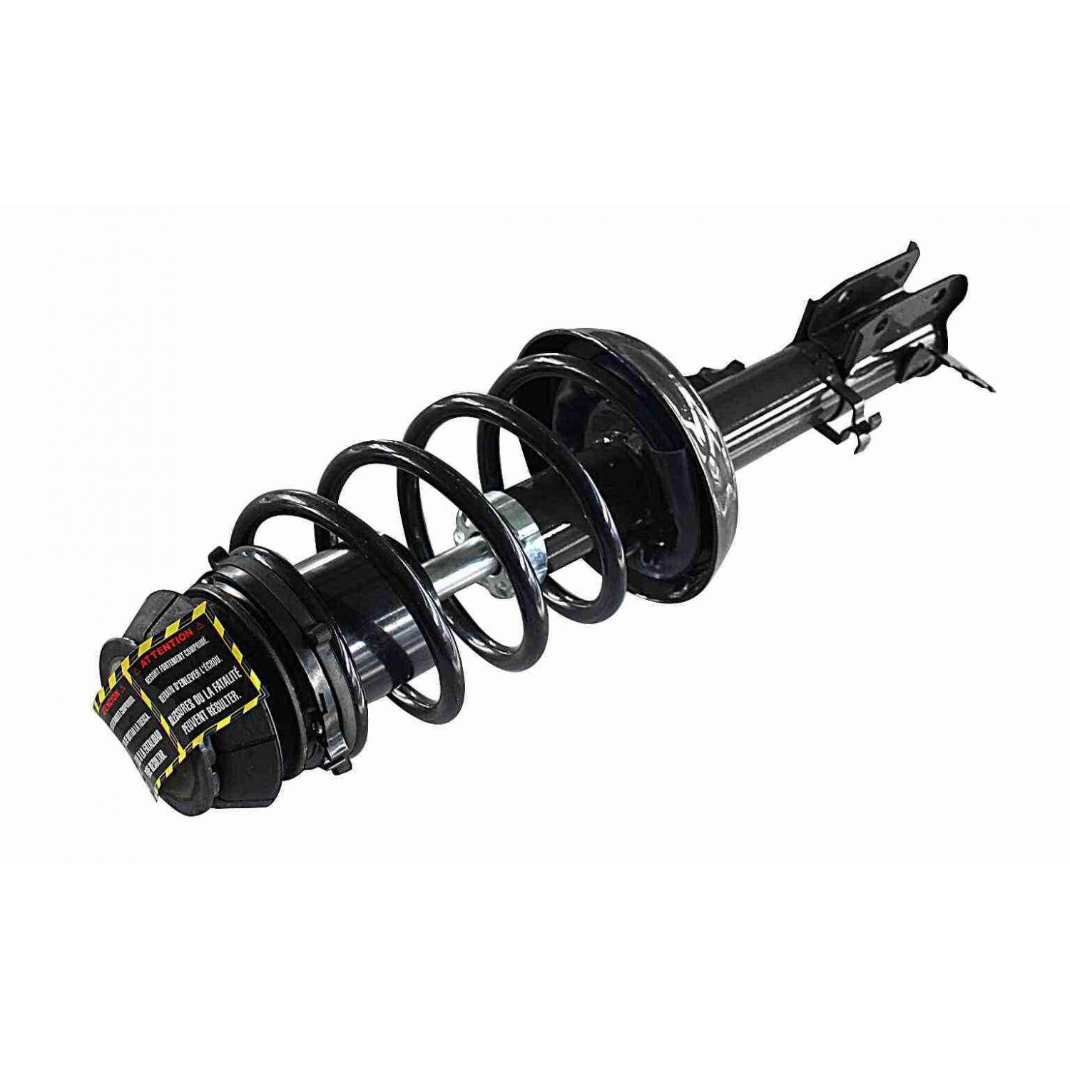 GSP 810019 Suspension Strut and Coil Spring Assembly product image 3 of 5