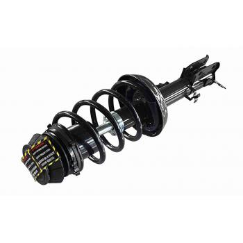 2005 Saturn L300 Suspension Strut and Coil Spring Assembly Front Left GSP 810019 image 3 of 4
