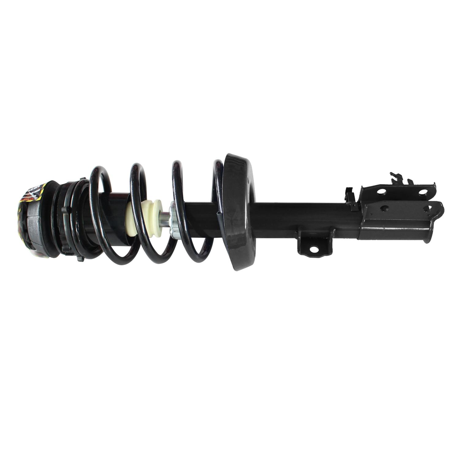 GSP 810020 - Suspension Strut and Coil Spring Assembly GSP 810020 Suspension Strut and Coil Spring Assembly product image 4 of 5