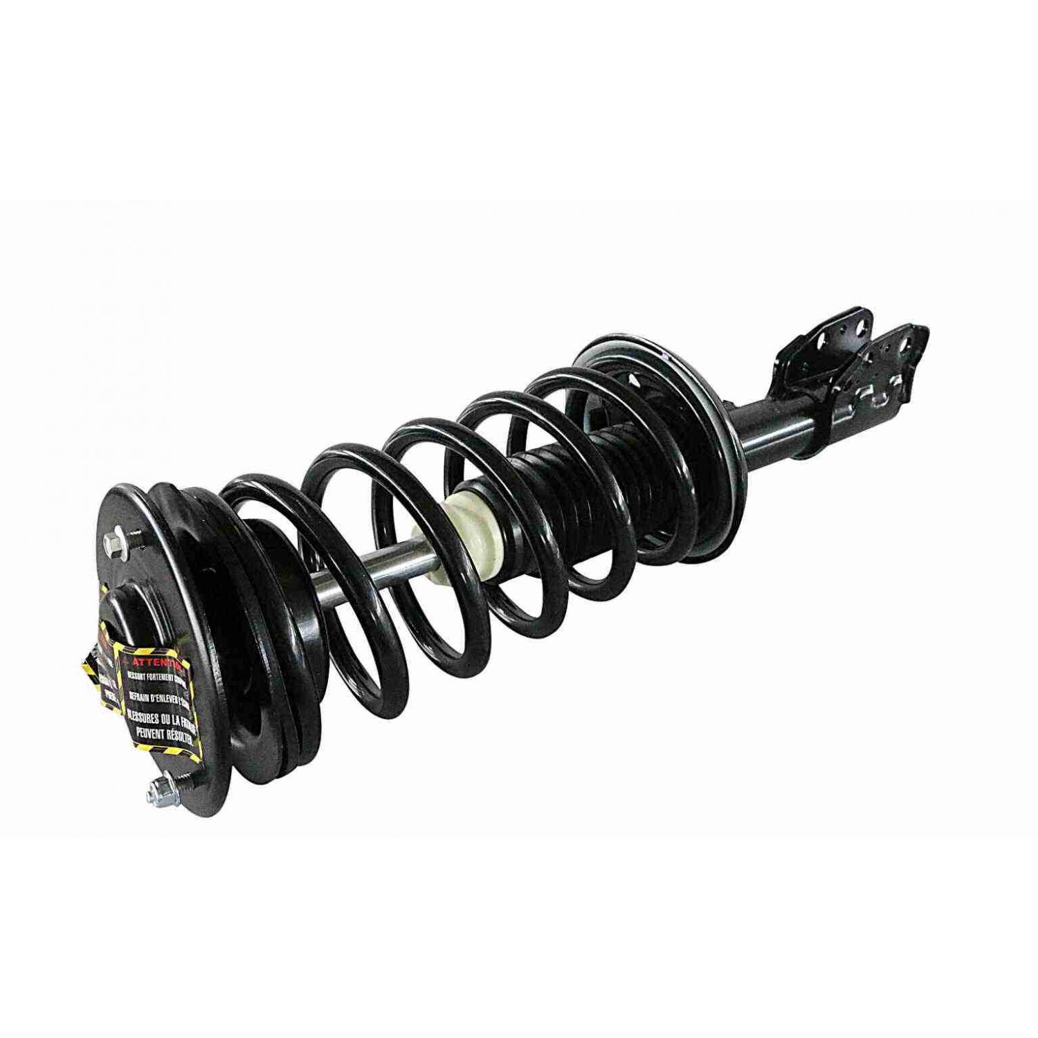 GSP 810027 - Suspension Strut and Coil Spring Assembly GSP 810027 Suspension Strut and Coil Spring Assembly product image 3 of 5