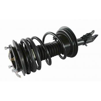 1990 Chrysler LeBaron Suspension Strut and Coil Spring Assembly Front Left GSP 810031 image 3 of 3