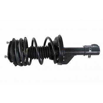 1990 Chrysler LeBaron Suspension Strut and Coil Spring Assembly Front Right GSP 810032 image 2 of 3