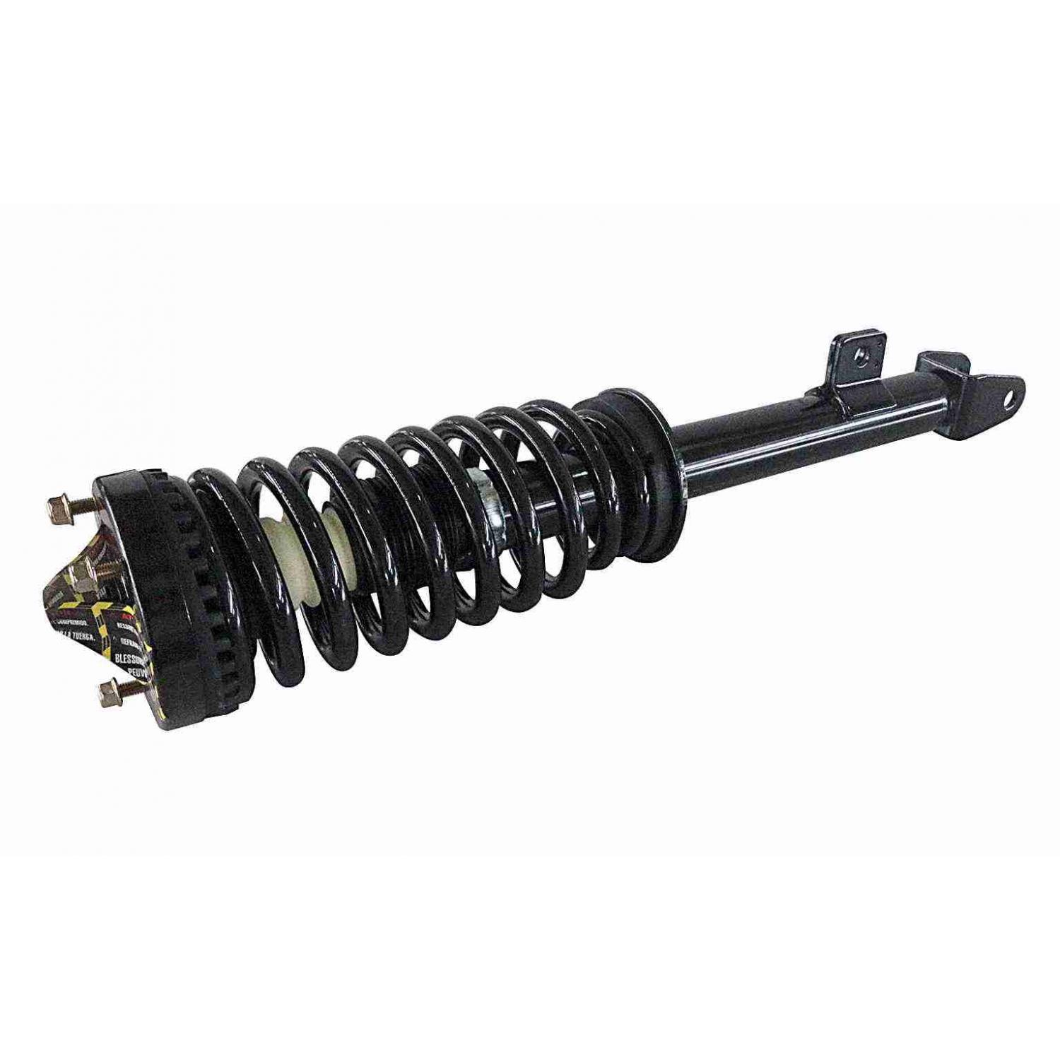 GSP 810034 Suspension Strut and Coil Spring Assembly product image 3 of 5