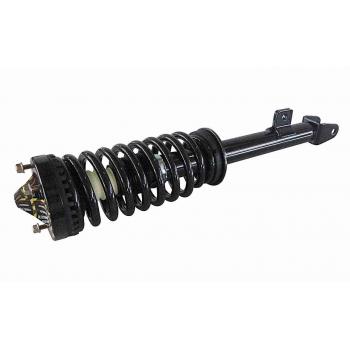 2008 Chrysler 300 Suspension Strut and Coil Spring Assembly Front GSP 810034 image 3 of 4
