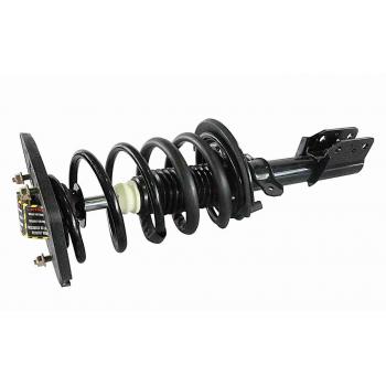 2008 Buick Allure Suspension Strut and Coil Spring Assembly Rear Left GSP 810037 image 3 of 4