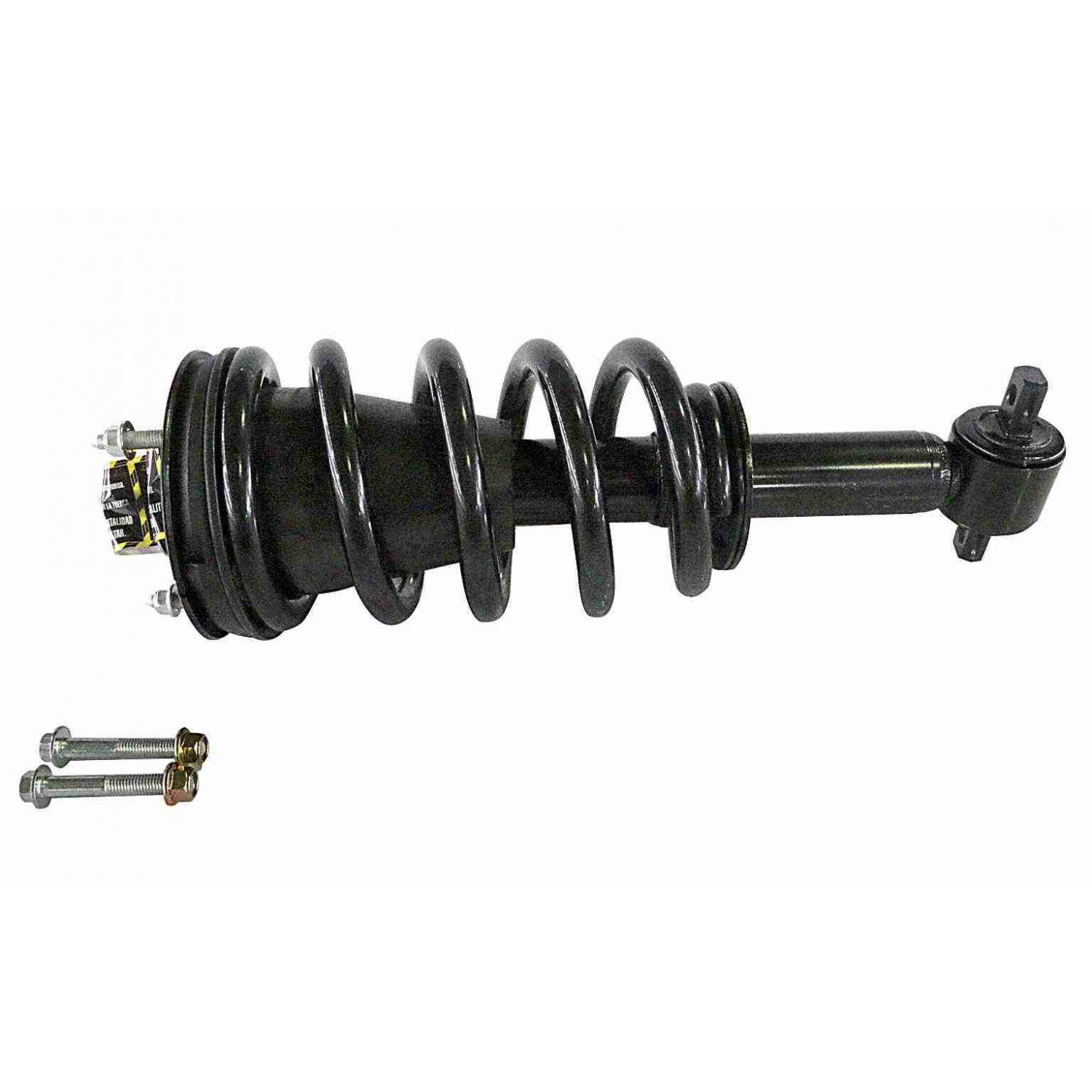 GSP 810043 - Suspension Strut and Coil Spring Assembly GSP 810043 Suspension Strut and Coil Spring Assembly product image 1 of 5