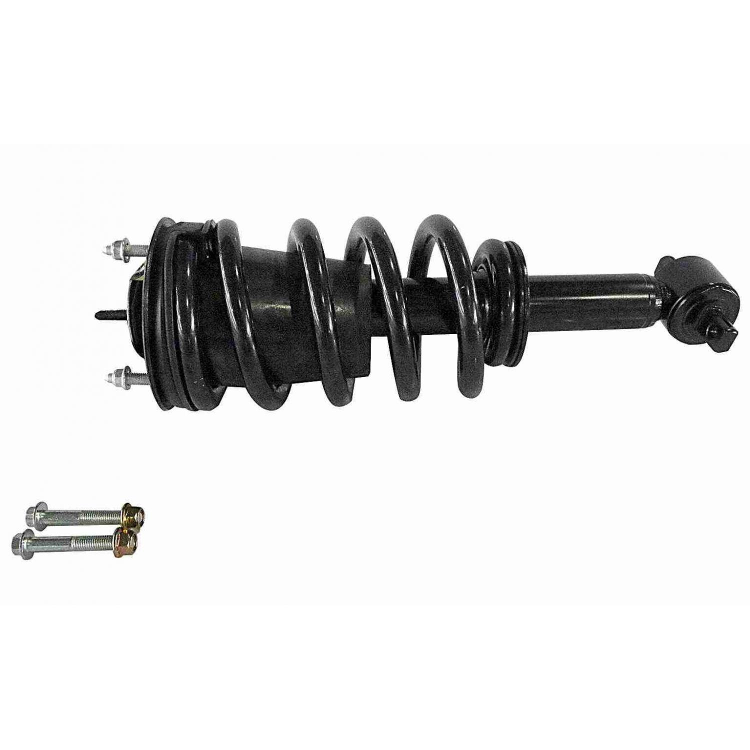 GSP 810043 - Suspension Strut and Coil Spring Assembly GSP 810043 Suspension Strut and Coil Spring Assembly product image 2 of 5