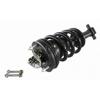 2015 GMC Sierra 1500 Suspension Strut and Coil Spring Assembly Front GSP 810043 image 3 of 4