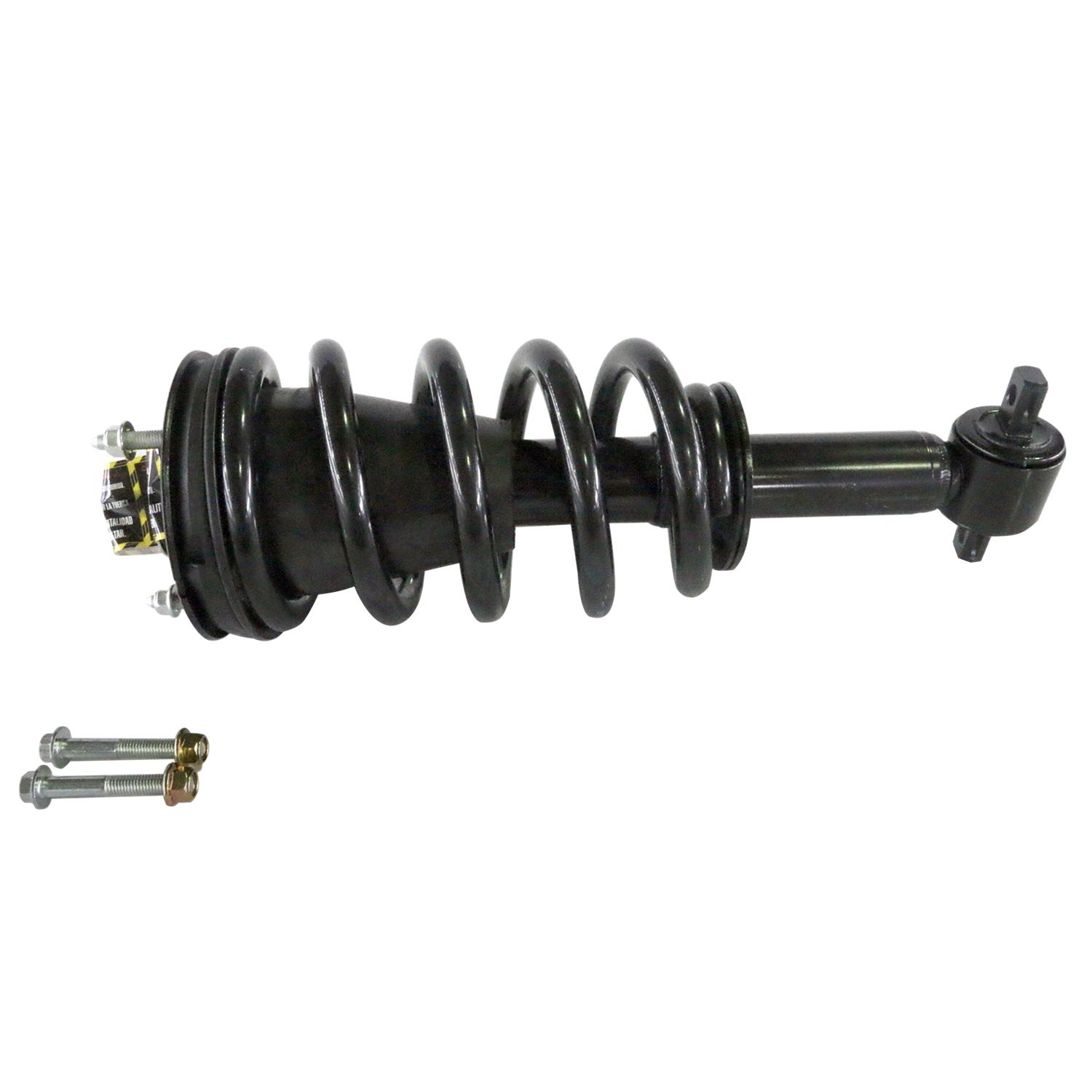 GSP 810043 - Suspension Strut and Coil Spring Assembly GSP 810043 Suspension Strut and Coil Spring Assembly product image 4 of 5