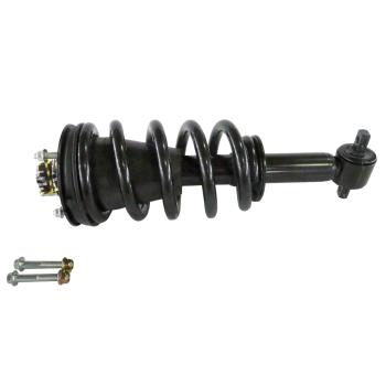 2015 GMC Sierra 1500 Suspension Strut and Coil Spring Assembly Front GSP 810043 image 4 of 4