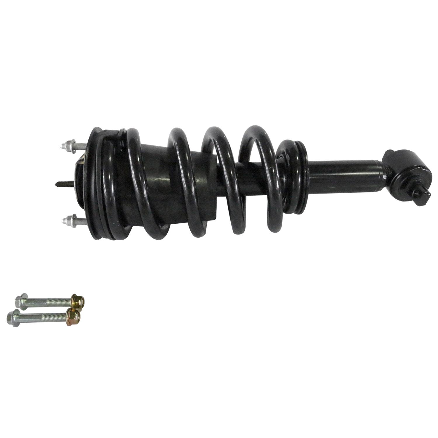GSP 810043 - Suspension Strut and Coil Spring Assembly GSP 810043 Suspension Strut and Coil Spring Assembly product image 5 of 5