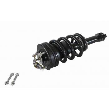 2015 GMC Sierra 1500 Suspension Strut and Coil Spring Assembly Front GSP 810044 image 3 of 4