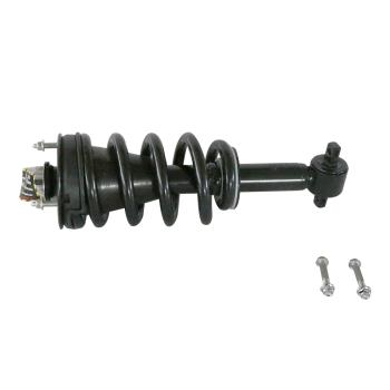2015 GMC Sierra 1500 Suspension Strut and Coil Spring Assembly Front GSP 810044 image 4 of 4