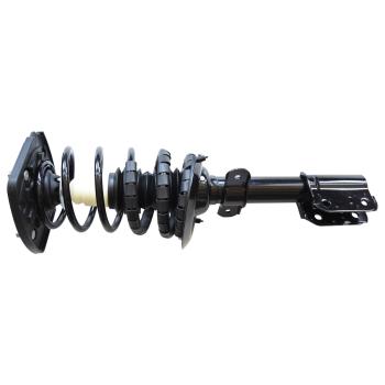 2008 Buick Allure Suspension Strut and Coil Spring Assembly Rear Left GSP 810045 image 3 of 3
