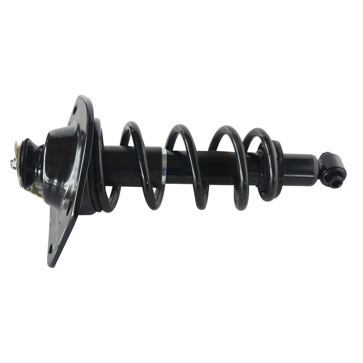 GSP 810067 - Suspension Strut and Coil Spring Assembly GSP 810067 Suspension Strut and Coil Spring Assembly product image 4 of 5