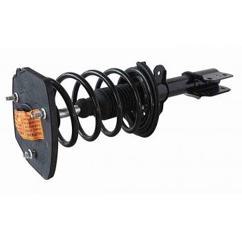 2007 Pontiac Grand Prix Suspension Strut and Coil Spring Assembly Rear Right GSP 810074 image 3 of 4