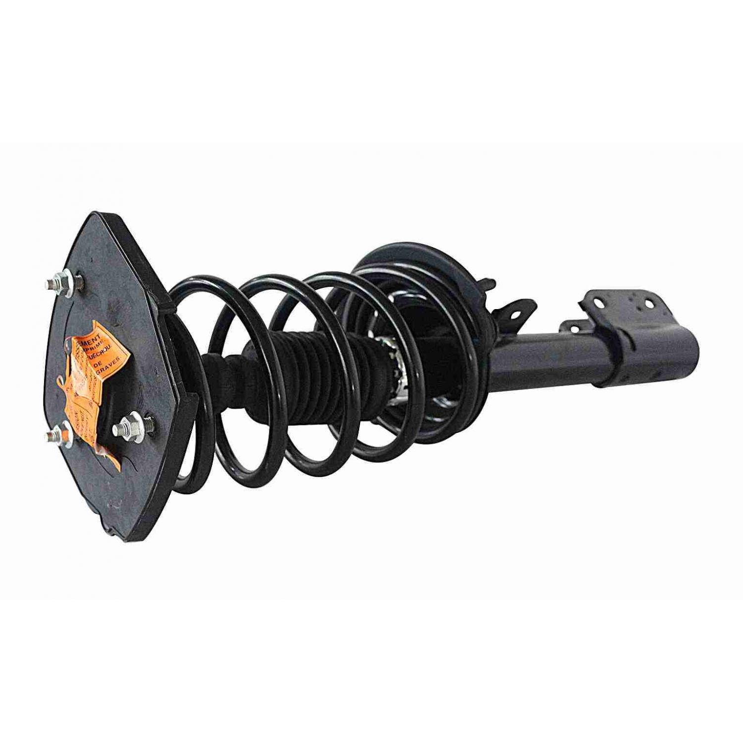 GSP 810075 - Suspension Strut and Coil Spring Assembly GSP 810075 Suspension Strut and Coil Spring Assembly product image 3 of 5