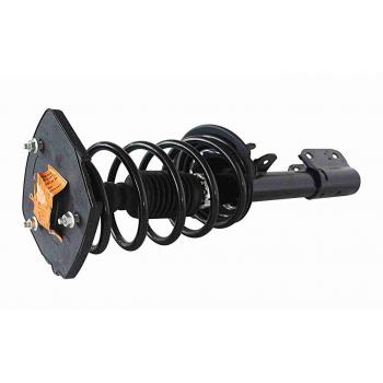 2007 Pontiac Grand Prix Suspension Strut and Coil Spring Assembly Rear Left GSP 810075 image 3 of 4