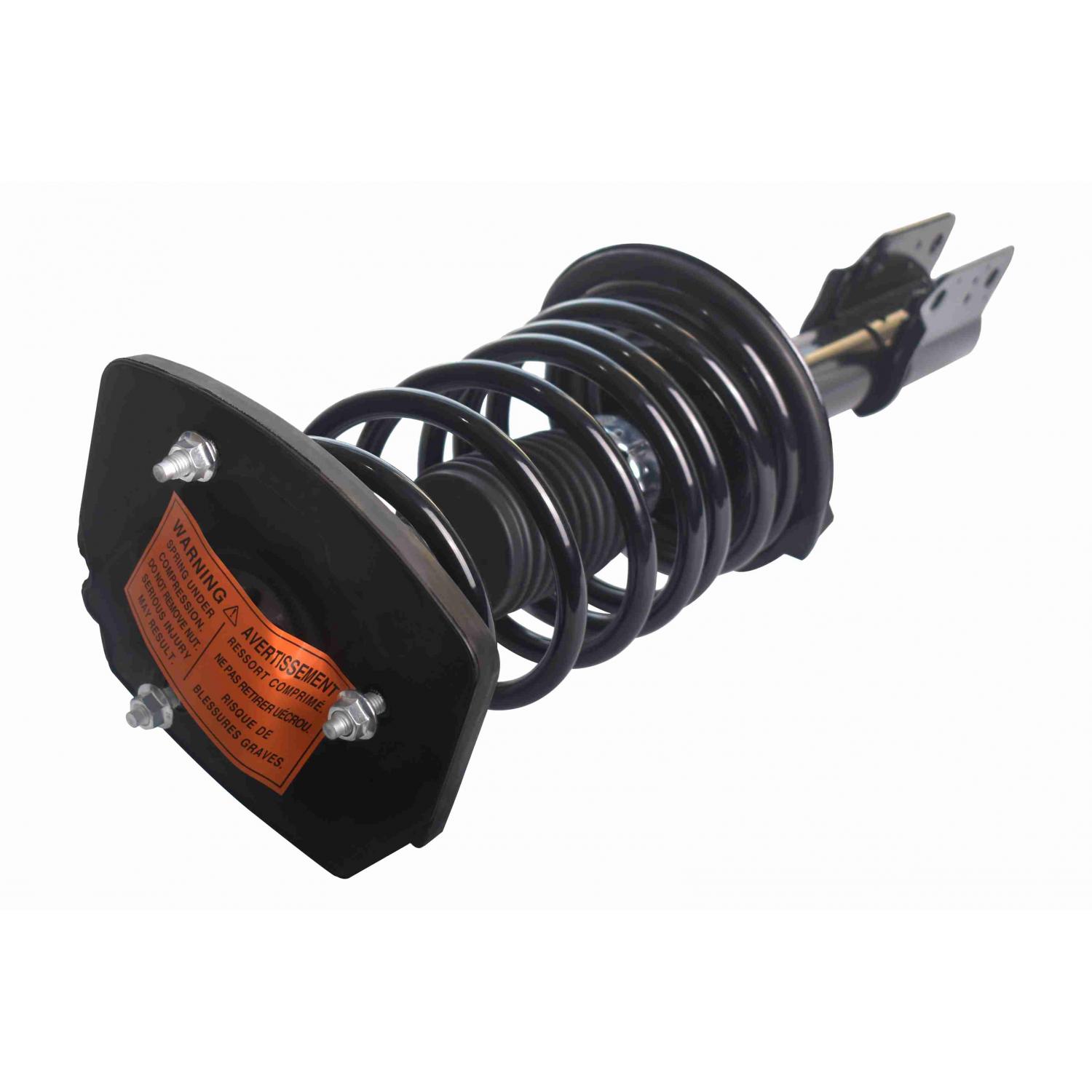 GSP 810076 Suspension Strut and Coil Spring Assembly product image 1 of 3