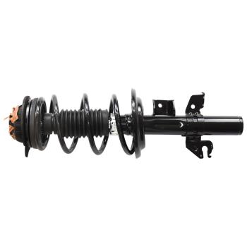 2016 Dodge Dart Suspension Strut and Coil Spring Assembly Front Right GSP 810094 image 2 of 3