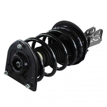 1990 Oldsmobile Delta 88 Suspension Strut and Coil Spring Assembly Front GSP 810117 image 3 of 4