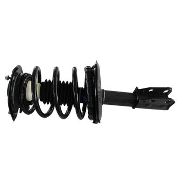 1990 Oldsmobile Delta 88 Suspension Strut and Coil Spring Assembly Front GSP 810117 image 4 of 4
