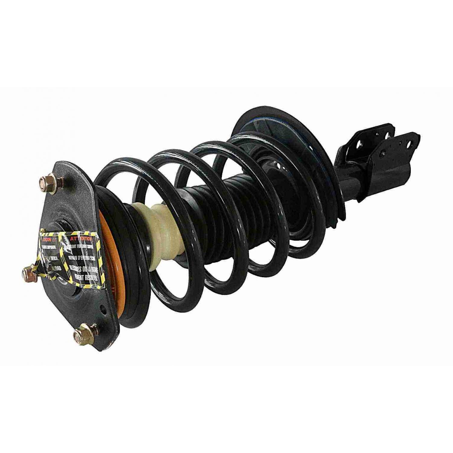 GSP 810226 - Suspension Strut and Coil Spring Assembly GSP 810226 Suspension Strut and Coil Spring Assembly product image 3 of 5