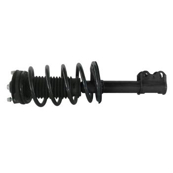 2001 Saturn SC2 Suspension Strut and Coil Spring Assembly Front GSP 810310 image 4 of 4