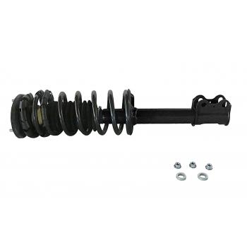 2001 Saturn SC2 Suspension Strut and Coil Spring Assembly Rear GSP 810311 image 1 of 4