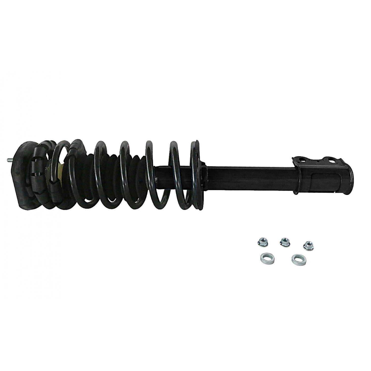 GSP 810311 - Suspension Strut and Coil Spring Assembly GSP 810311 Suspension Strut and Coil Spring Assembly product image 2 of 5