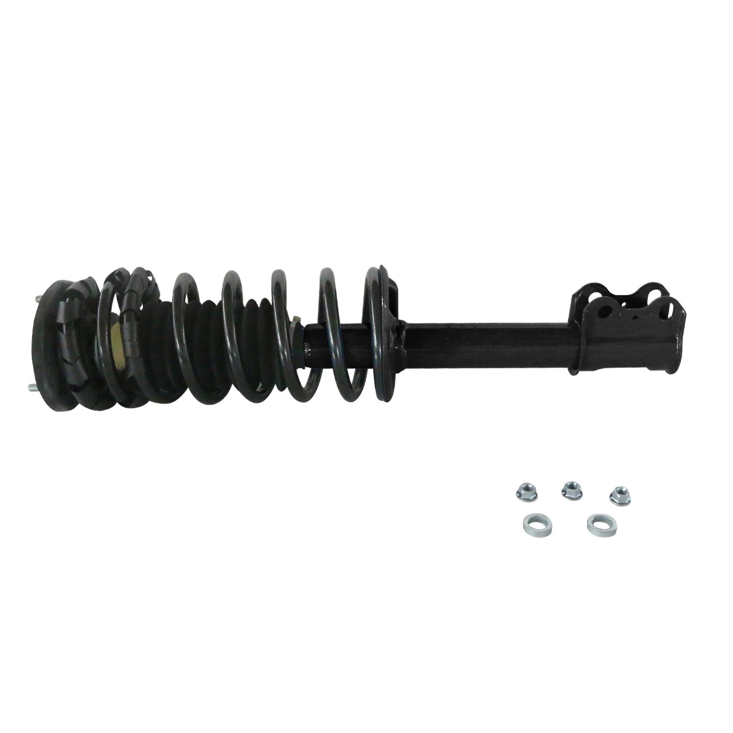 GSP 810311 - Suspension Strut and Coil Spring Assembly GSP 810311 Suspension Strut and Coil Spring Assembly product image 4 of 5