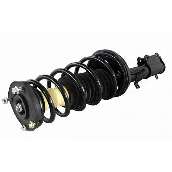 1994 Geo Prizm Suspension Strut and Coil Spring Assembly Rear Right GSP 810314 image 3 of 4