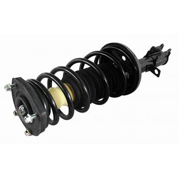 1994 Geo Prizm Suspension Strut and Coil Spring Assembly Rear Left GSP 810315 image 3 of 4