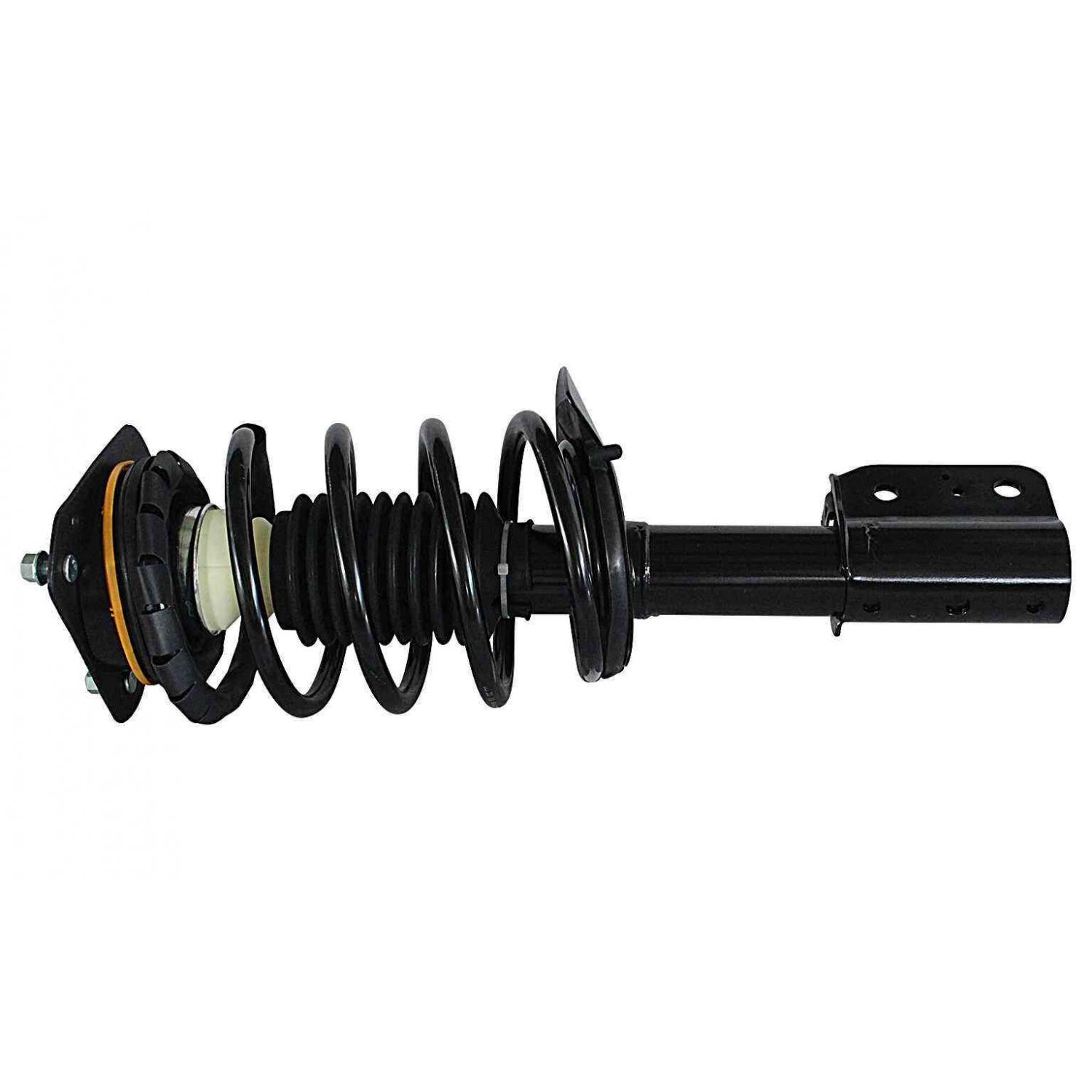GSP 810320 Suspension Strut and Coil Spring Assembly product image 2 of 5