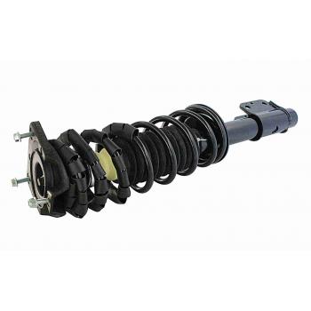1999 Oldsmobile Cutlass Suspension Strut and Coil Spring Assembly Rear GSP 810323 image 3 of 4