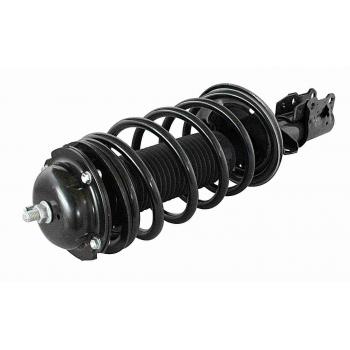 2005 Saturn Ion Suspension Strut and Coil Spring Assembly Front GSP 810328 image 3 of 4