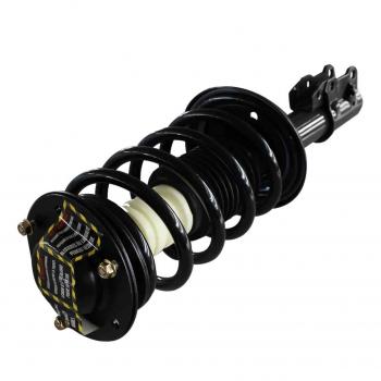 2009 Saturn Aura Suspension Strut and Coil Spring Assembly Front Left GSP 810333 image 3 of 4