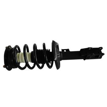 2009 Saturn Aura Suspension Strut and Coil Spring Assembly Front Left GSP 810333 image 4 of 4