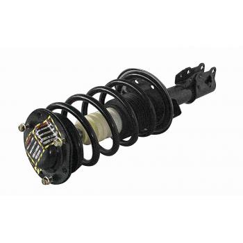 2009 Saturn Aura Suspension Strut and Coil Spring Assembly Front Right GSP 810334 image 3 of 4