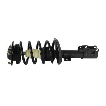 2009 Saturn Aura Suspension Strut and Coil Spring Assembly Front Right GSP 810334 image 4 of 4