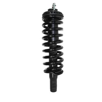 2004 Oldsmobile Bravada Suspension Strut and Coil Spring Assembly Front GSP 810335 image 4 of 4