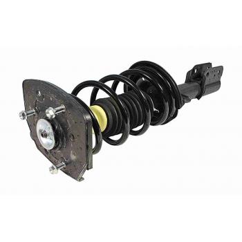 2000 Oldsmobile Intrigue Suspension Strut and Coil Spring Assembly Rear Left GSP 810336 image 3 of 4