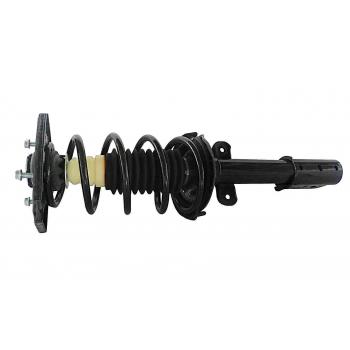 2000 Oldsmobile Intrigue Suspension Strut and Coil Spring Assembly Rear Right GSP 810337 image 2 of 4